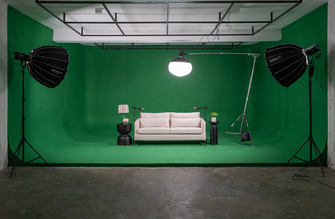 Rent Chroma Cyclorama